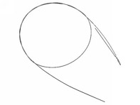 Heater Flap Cable Porsche 911 / 930